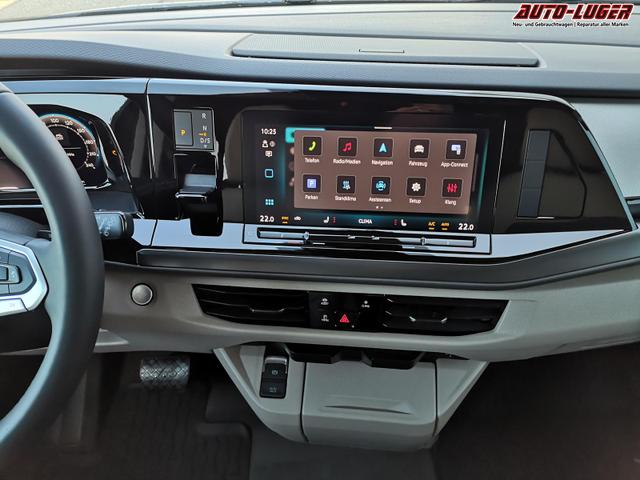 Volkswagen T7 Multivan 2.0 TDI K&Uuml; High Sport Edition 