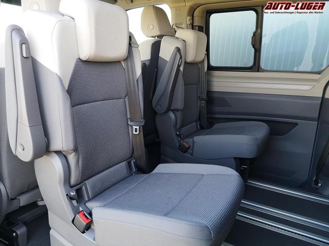 Volkswagen T7 Multivan Sport Edition 2,0TDI DSG ABT Premium KÜ 7 Sitzer 