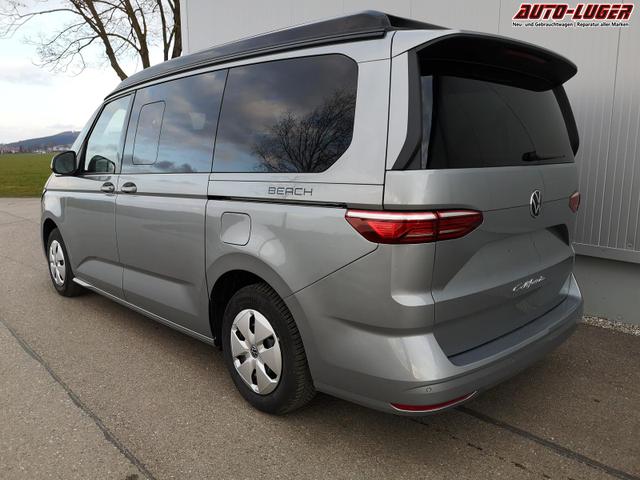 Volkswagen T7 California Beach 2.0TDI DSG GV5 Lite 