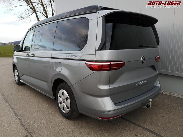 Volkswagen T7 California Beach 2.0TDI DSG GV5 Lite 