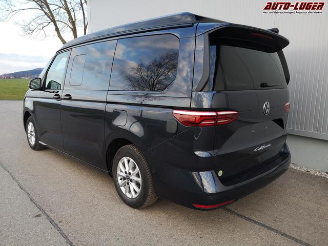 Volkswagen T7 California Beach Camper 2.0TDI DSG GV5 Komfort+ 