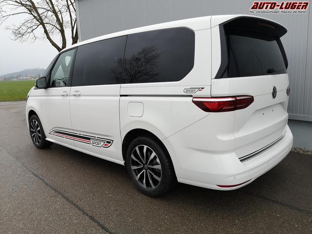 Volkswagen T7 Multivan 2.0 TDI L&Uuml; Lite Sport Edition 