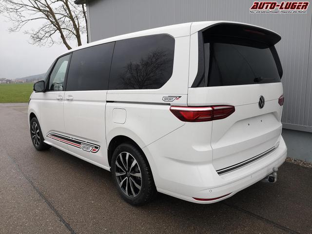 Volkswagen T7 Multivan 2.0 TDI L&Uuml; Lite Sport Edition 