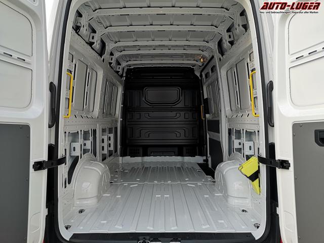 Volkswagen Crafter Kastenwagen Kasten 35 mittellang Hochdach FWD 2.0 TDI L3H3 DSG AHK Kamera 270 Grad App PDC GRA 