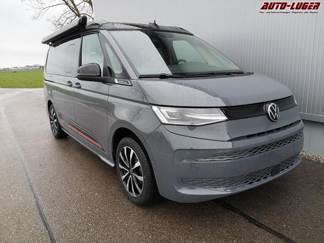 Volkswagen T7 California Beach Camper 2.0TSI DSG Sport Edition 8 Fach GV5 Elegance+ 