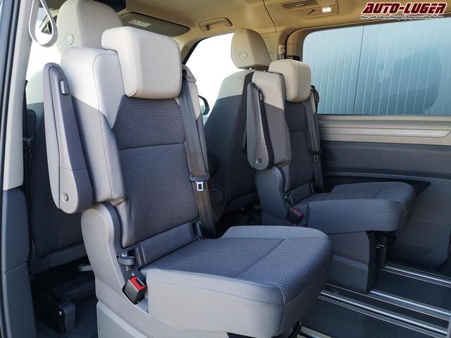 Volkswagen T7 Multivan 2.0 TDI L&Uuml; ACC Standheizung AHK 7 Sitzer 