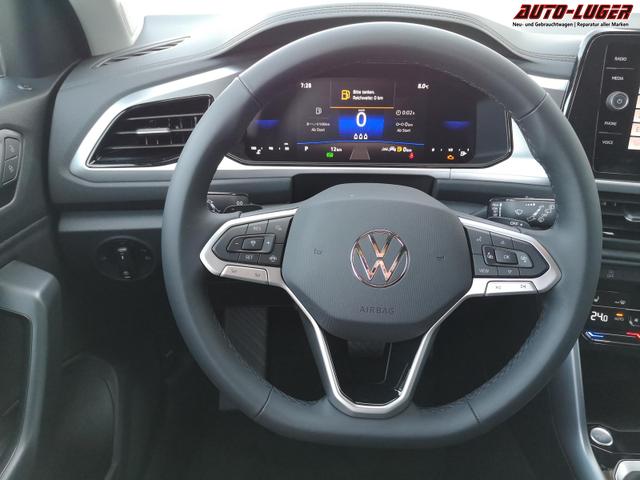 Volkswagen T-Roc LIFE 1.5 TSI DSG PDC Kamera ACC LED Sunset 17 Zoll 