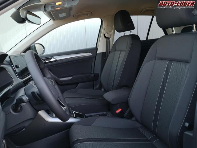 Volkswagen T-Roc LIFE 1.5 TSI DSG PDC Kamera ACC LED Sunset 17 Zoll 