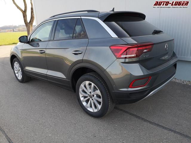 Volkswagen T-Roc LIFE 1.5 TSI DSG PDC Kamera ACC LED Sunset 17 Zoll 