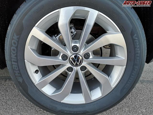 Volkswagen T-Roc LIFE 1.5 TSI DSG PDC Kamera ACC LED Sunset 17 Zoll 