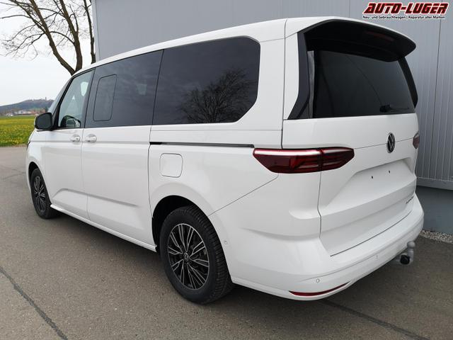 Volkswagen T7 Multivan 2,0TDI DSG Komfort L&Uuml; 7 Sitzer 