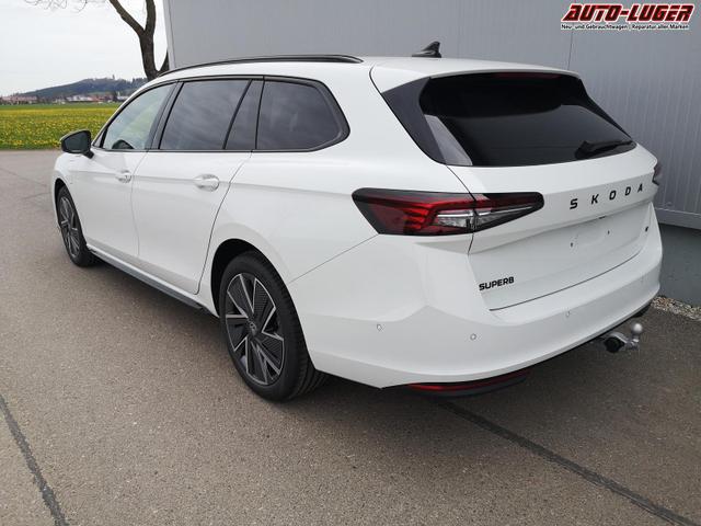 Skoda Superb Combi 1.5 TSI iV 150 kW Sportline Kombi Head Up Pano AHK GV5 
