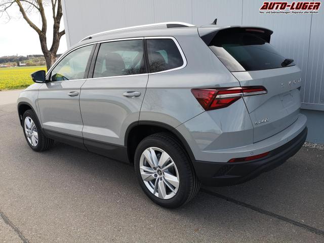 Skoda Karoq Selection 2.0 TDI DSG GV5 AHK 17 Ladeb 