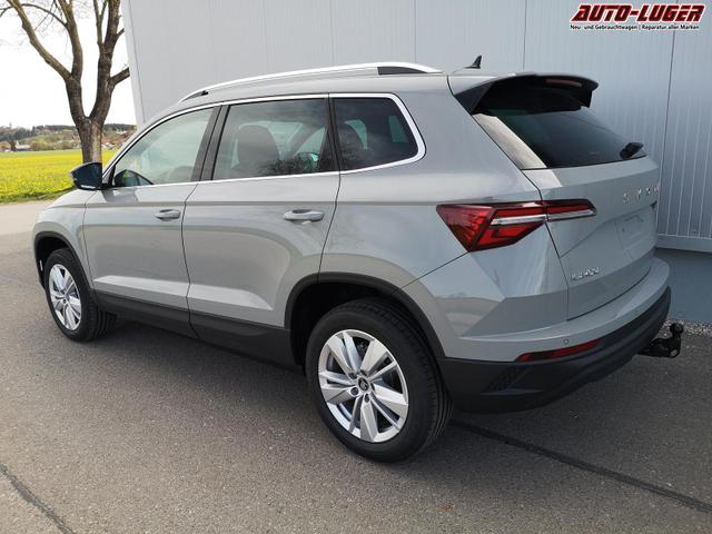 Skoda Karoq Selection 2.0 TDI DSG GV5 AHK 17 Ladeb 