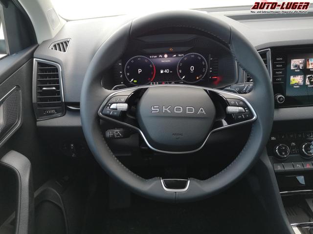 Skoda Karoq Selection 1.5 TSI DSG ABT GV5 AHK 17 Ladeb 