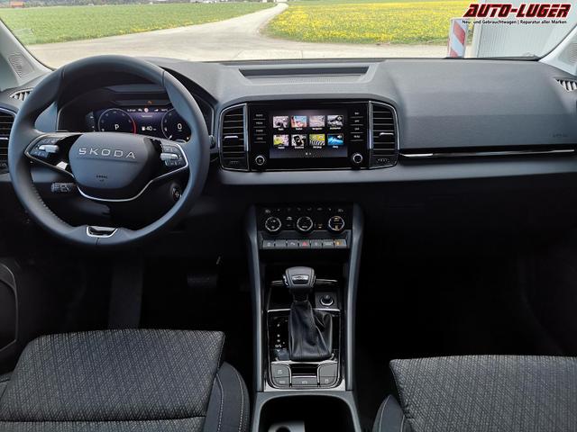 Skoda Karoq Selection 1.5 TSI DSG GV5 16 Ladeb 