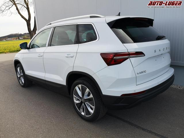 Skoda Karoq Selection 2.0 TDI DSG 4x4 GV5 AHK 18 Ladeb 