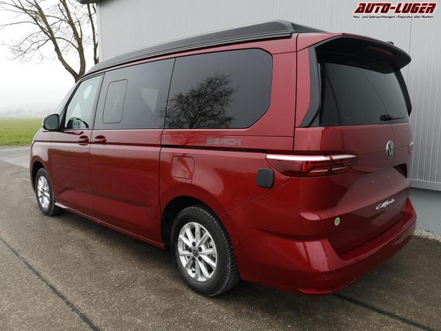 Volkswagen T7 California Beach Camper 2.0TDI DSG GV5 Komfort+ 