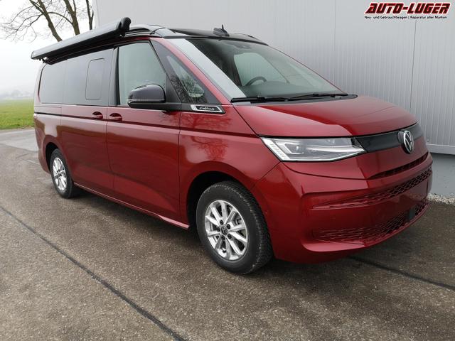 Volkswagen T7 California Beach Camper 2.0TDI DSG GV5 Komfort+ 