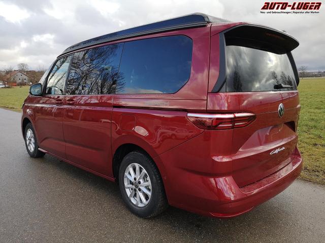 Volkswagen T7 California Beach 2.0TDI DSG GV5 Elegance+ 