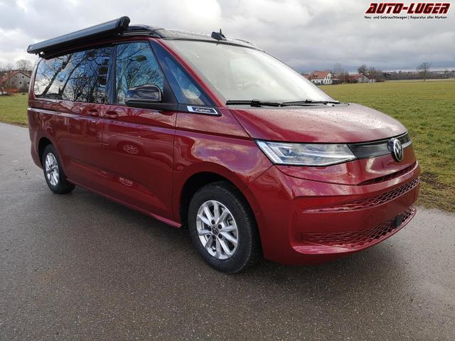 Volkswagen T7 California Beach 2.0TDI DSG GV5 Elegance+ 