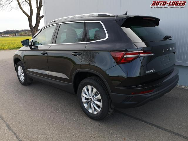 Skoda Karoq Selection 1.5 TSI DSG GV5 16 Ladeb 
