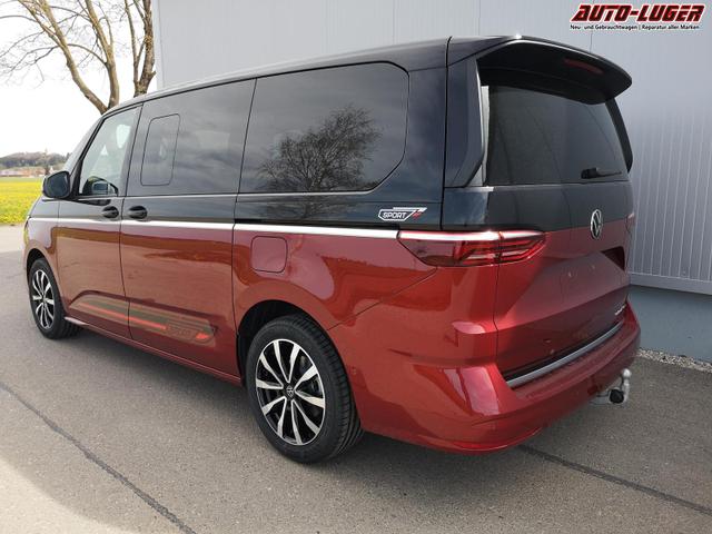Volkswagen T7 Multivan Sport Edition 2,0TDI DSG High LÜ 7 Sitzer 
