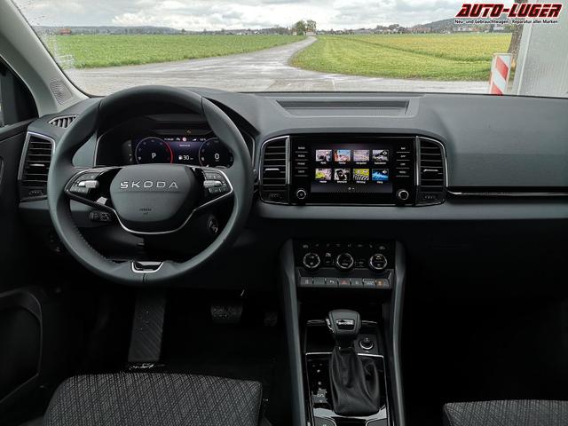 Skoda Karoq Selection 2.0 TDI DSG GV5 AHK 17 Ladeb 