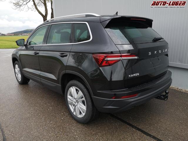 Skoda Karoq Selection 1.5 TSI DSG ABT GV5 AHK 17 Ladeb 