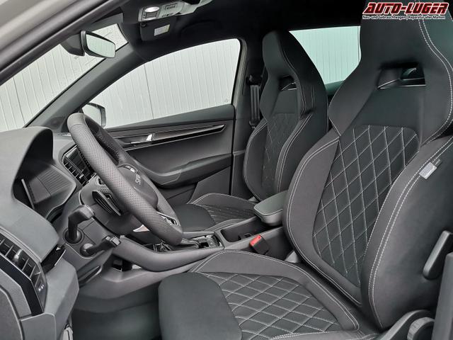Skoda Karoq Sportline 1.5TSI DSG ABT AHK Matrix ACC Navi 