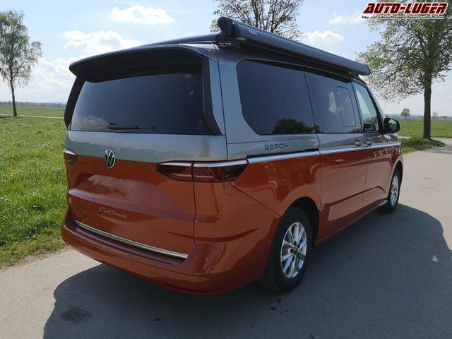 Volkswagen T7 California Beach 2.0TDI DSG GV5 High+ 