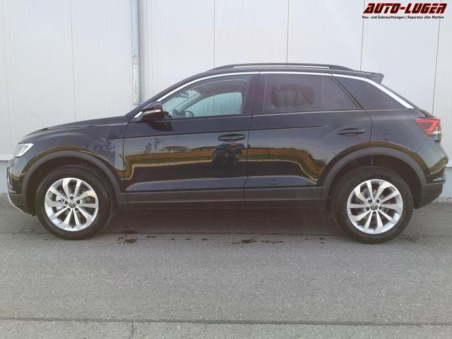 Volkswagen T-Roc LIFE 1.5 TSI DSG PDC Kamera ACC LED Sunset 17 Zoll 