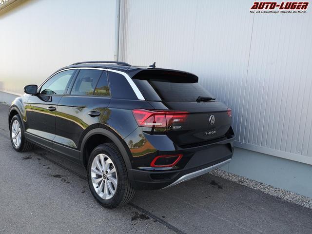Volkswagen T-Roc LIFE 1.5 TSI DSG PDC Kamera ACC LED Sunset 17 Zoll 