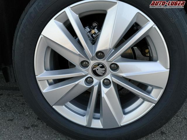 Skoda Karoq Selection 1.5 TSI DSG GV5 AHK 17 Ladeb 