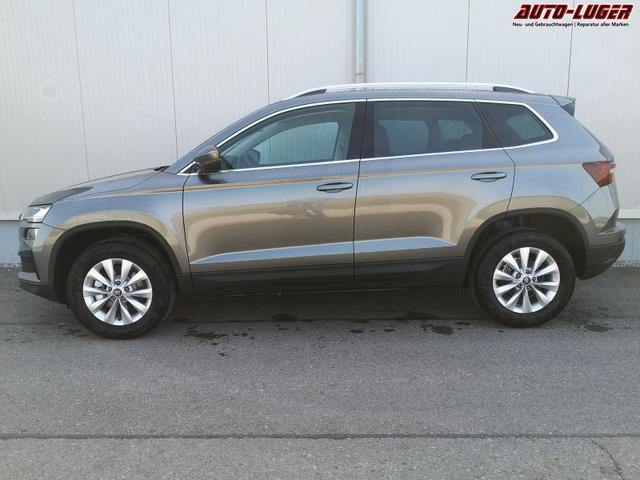 Skoda Karoq Selection 1.5 TSI DSG GV5 16 Ladeb 