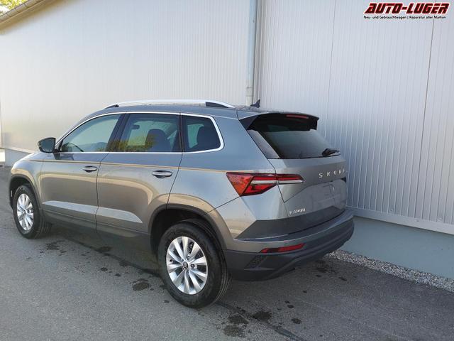 Skoda Karoq Selection 1.5 TSI DSG GV5 16 Ladeb 