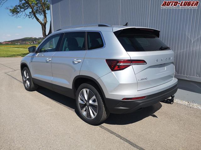Skoda Karoq Selection 2.0 TDI DSG 4x4 GV5 AHK 18 Ladeb 