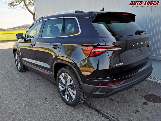 Skoda Karoq Selection 2.0 TDI DSG 4x4 GV5 AHK 18 Ladeb 