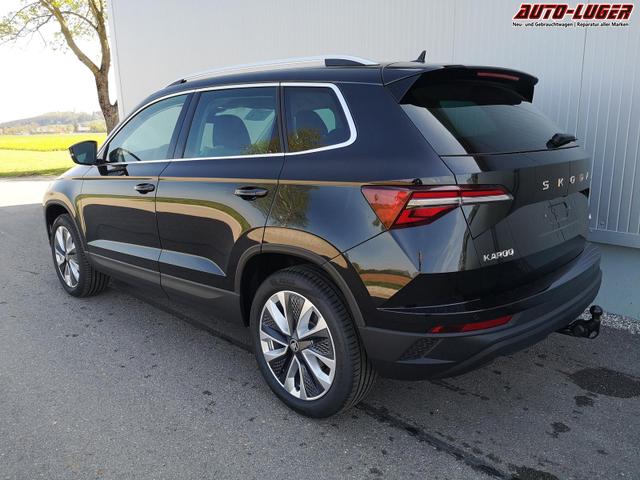 Skoda Karoq Selection 2.0 TDI DSG 4x4 GV5 AHK 18 Ladeb 
