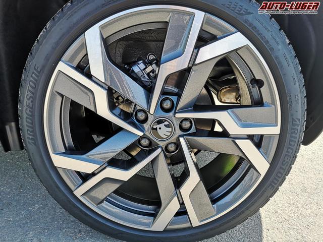 Skoda Karoq Sportline 2.0TDI DSG 4x4 AHK Matrix Pano Sound Leder 19 Zoll 