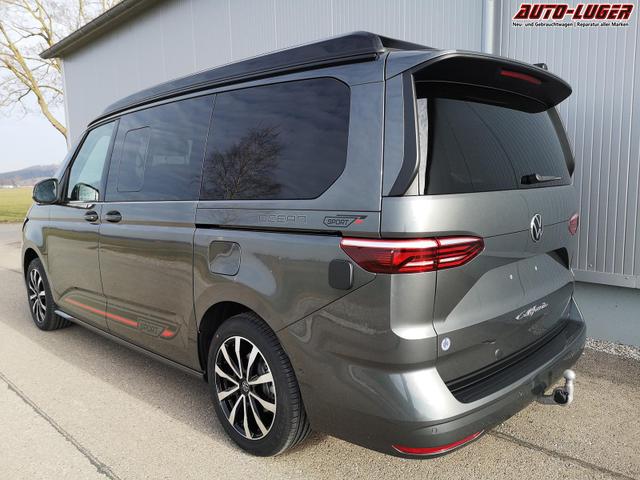 Volkswagen T7 California Ocean 2.0 TDI DSG Sport Edition 