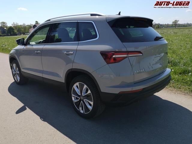 Skoda Karoq Selection 2.0 TDI DSG 4x4 GV5 AHK 18 Ladeb 