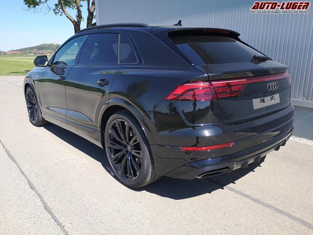Audi Q8 50 TDI quattro 50TDI ABT S Line Standh. AHK Head Leder GV5 