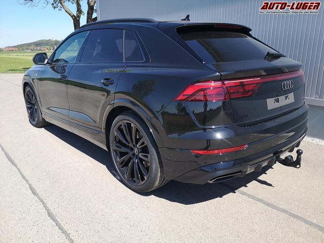 Audi Q8 50 TDI quattro 50TDI ABT S Line Standh. AHK Head Leder GV5 