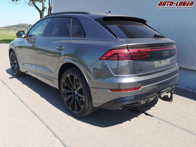 Audi Q8 50 TDI quattro 50TDI ABT S Line Standh. AHK Head Leder GV5 