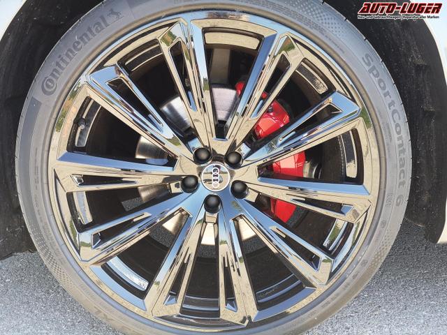 Audi Q8 50 TDI quattro 50TDI ABT S Line Standh. AHK Head Leder GV5 