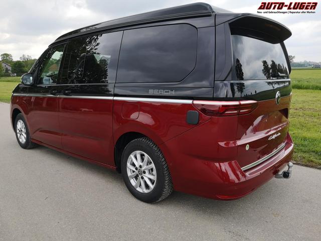 Volkswagen T7 California Beach Camper 2.0TDI DSG GV5 Premium+ 