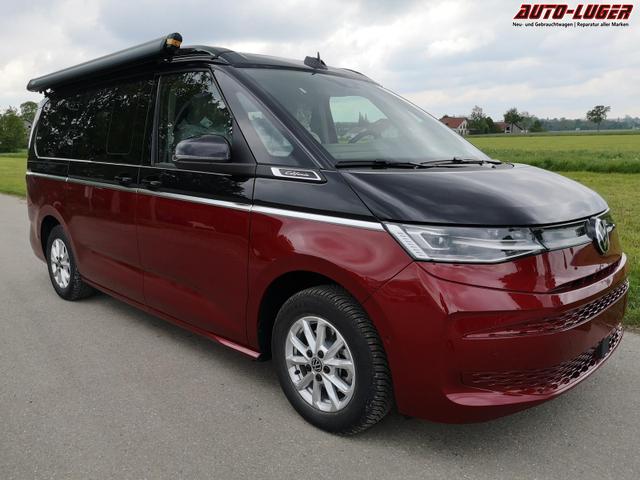 Volkswagen T7 California Beach Camper 2.0TDI DSG GV5 Premium+ 