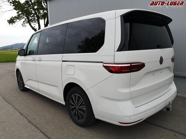 Volkswagen T7 Multivan 2,0TDI DSG Lite L&Uuml; 5 Sitzer 