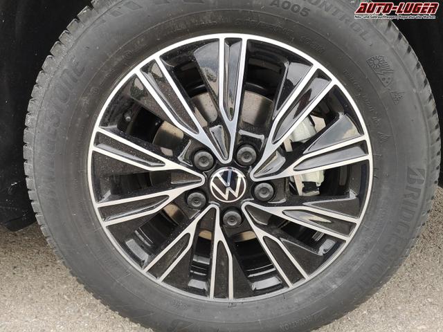 Volkswagen T7 Multivan 2,0TDI DSG Lite L&Uuml; 5 Sitzer 